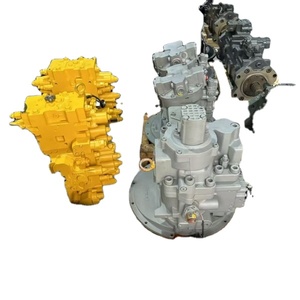 Piezas de repuesto para excavadora PC40, bomba principal hidráulica PC50, marca de fábrica PHP 708-3S-00511 708-3S-00512 708-3S-00562, 1 de 2, 2, 2, 1, 2 - Product Image 2