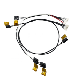 Termistor de Fusor FM1-N742-<span class=keywords><strong>TH1</strong></span> FM1-N742-<span class=keywords><strong>TH2</strong></span> Compatible con Impresoras y Fotocopiadoras Canon IR7565 C7570 C7580 C7770 C7780, Piezas de Repuesto - Product Image 1