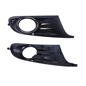 Volkswagen Fog Light Bezel 5K0853665 Black <b>ABS</b> Lower Grille For Golf 6 2009-2012 Left And Right - Product Image 3