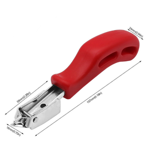 Extracteur d'ongles pratique <span class=keywords><strong>de</strong></span> bricolage <span class=keywords><strong>de</strong></span> charpentier et outil <span class=keywords><strong>de</strong></span> levier pour soulever les ongles outil à main pratique - Product Image 3