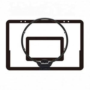 Canasta de Baloncesto Colgante de Pared para Niños, de Montaje Rápido, para Interiores, en Oferta - Product Image 5