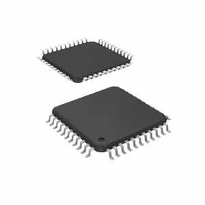Composant électronique IC MCU 32 bits 256 Ko FLASH 44TQFP, Production de composants électroniques PIC32MX130F256DT-V_PT, Embarqué 44 TQFP, Canal Fabricant - Product Image 1