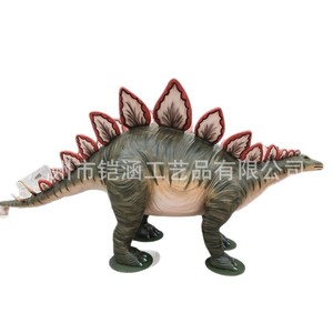 Escultura de Dinosaurio Realista de Gran Escala para Exteriores, Adornos para Suelo, Modelo de Paisaje de Zoológico - Product Image 5
