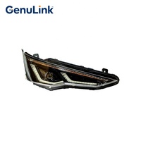 Phare de bus avant droit HC597X378-01-F24 LED 4121-00317 pour pièces de bus de rechange Yutong Bus OEM en stock