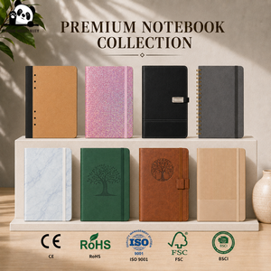 Taccuino di Lusso Personalizzato in Pelle PU con Caricabatterie Rapido e USB per Insegnanti e Professionisti - Product Image 4