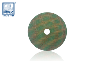 Disco de Corte de Óxido de Aluminio OEM de Vietnam, 107 mm, Redondo, Alta Dureza, Disco Abrasivo para Herramientas de Amoladora Angular para Metal - Product Image 5