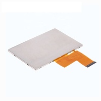 Module d'affichage LCD TFT IPS à cristaux liquides de 4,3 pouces, petit écran de 480x272, interface RVB, avec écran tactile résistif CTP
