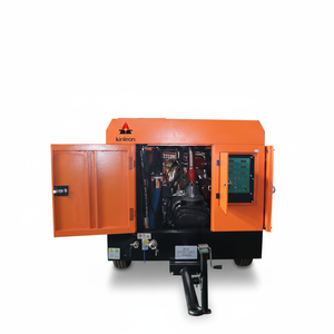 Compresseurs d'air rotatifs silencieux pour équipements miniers, vente directe d'usine, personnalisation - Product Image 4