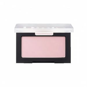 Dinto Blur-Finish All That Moments Blusher 505 Blushed Nietzsche Long-Lasting Natural Pink <b>Blush</b> Lightweight Matte Finish - Product Image 2