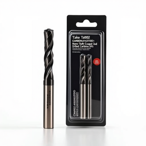 Ttake Ta1002 Universal <b>Drill</b> <b>Bit</b> Nano TiAlN Coated 3Xd Drilled <b>Drill</b> <b>Bits</b> - Product Image 2