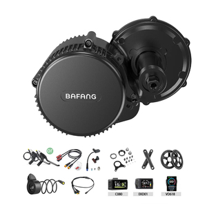 <span class=keywords><strong>Kit</strong></span> de Conversión de Bicicleta Eléctrica <span class=keywords><strong>Bafang</strong></span> de 750w 48V con Pantalla DPC080 / DPC010 / VD618, Motor de Bicicleta Eléctrica, <span class=keywords><strong>Kit</strong></span> de Motor de Transmisión Media para Bricolaje - Product Image 2