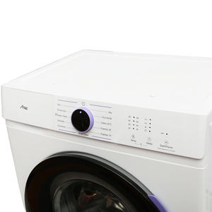 <span class=keywords><strong>Lavadora</strong></span> de tambor de carga frontal completamente automática de alta calidad, carcasa de acero inoxidable, fuente de energía eléctrica, funciones ricas, buen drenaje - Product Image 4