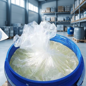 Lauril Éter Sulfato de Sodio (SLES) de Alta Pureza 50%-90% Grado Comercial para Detergentes y Materias Primas Cosméticas CAS 68585-34-2 OEM - Product Image 3