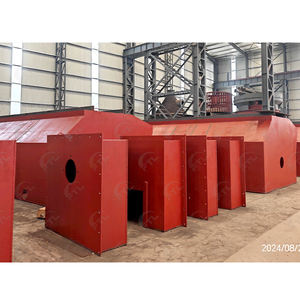 セパレーターマイニング浮選装置ミネラルゴールド浮選装置100m3マルチセル高速イオン空気浮選 - Product Image 6