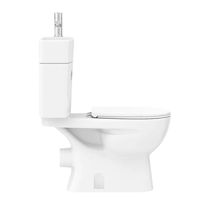 Cómoda dos en uno <span class=keywords><strong>Inodoro</strong></span> Seattle de cerámica occidental moderna personalizada <span class=keywords><strong>con</strong></span> lavabo combinado P-Trap para el baño - Product Image 2