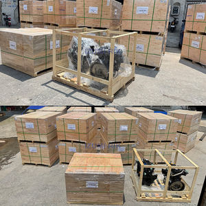 IZUMI RIK 3013 C1.3 C1.5 C1.8 C3.3B cinghia tenditore puleggia per bruco - Product Image 4