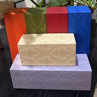 GMI luxe personnalisé parapluie papier peint rideau parapluie boîte d'emballage en papier pour supermarché pour produit cadeau
