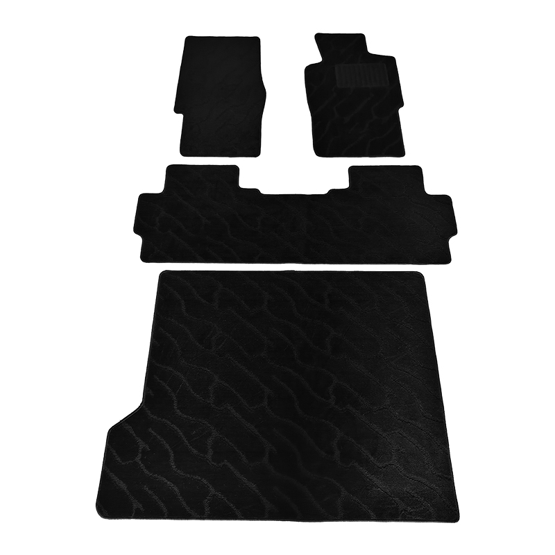 COCHE LLENO 4PCS