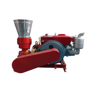 Bột Gỗ Báo Chí <span class=keywords><strong>Palm</strong></span> Fiber Pellet Máy Làm Con Lăn Gỗ Viên Máy - Product Image 3