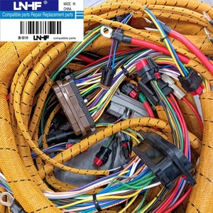 ชุดสายไฟรถขุด LNHF 366-9322 คุณภาพสูง อะไหล่ที่ใช้ร่วมกันได้ 366-9322 สำหรับ CAT - Product Image 2