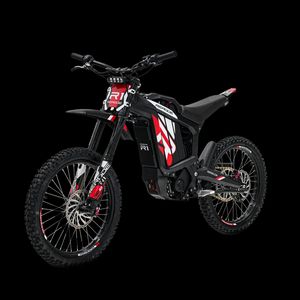 Motocicleta Eléctrica Todoterreno de 8KW 330N.m con Motor Central para Subir Colinas, Batería de Litio, 120km de Autonomía, 72V, IP65 Impermeable, para Adultos, Venta al Por Mayor - Product Image 3