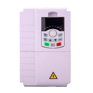 Convertidor de Frecuencia Universal Monofásico 220v Trifásico 380v 1.5/2.2/3/4/5KW Regulador de Velocidad - Product Image 4
