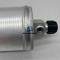 Pièces de rechange automatiques SH Séchoir récepteur 11123774A de haute qualité pour bus