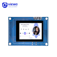 Modul Layar Sentuh IPS TFT 2.4 Inci 240*320 ESP32 Berkualitas Tinggi dengan WiFi/BLE/UART untuk Proyek LVGL