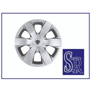 SR Tesla ฝาครอบล้อขนาด16นิ้ว2K911 ABS วัสดุเคลือบเงา - Product Image 2