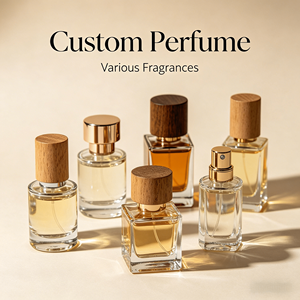 Perfume Líquido Personalizado de Fabricante Original, Eau de <span class=keywords><strong>Parfum</strong></span> con Extracción de Plantas Naturales, Diseño Suave con Múltiples Fragancias, Bajo Costo - Product Image 5