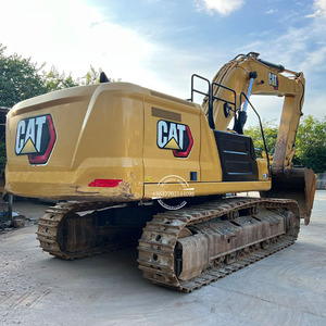 Excavadora Cat336 de Próxima Generación, Modelo 2025, Lista para Trabajar, 336GC 336D, 36 Toneladas, Menos de 200 Horas, Motor Casi Nuevo - Product Image 1
