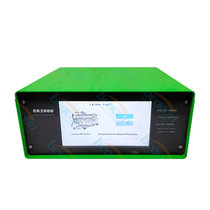 Cr2000 tự động sửa chữa thiết bị Common Rail Diesel phun nhiên liệu thử nghiệm mô phỏng Piezo phun thử nghiệm - Product Image 1