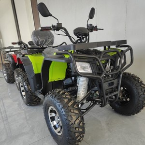 <b>Atv</b> 200Cc 4-Stroke Automatic Transmission Shaft Drive All Terrain Vehicle - Product Image 1