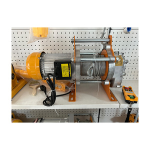 13000 lb Capacity 12V Heavy-duty Electric Winch - Product Image 6