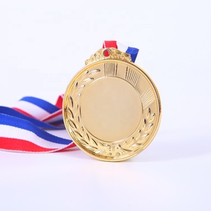 Ronde Vorm Metalen Messing Medaille Spel Hoge Kwaliteit Leverancier Cadeau Nieuw Ontwerp Vergulde Medaille