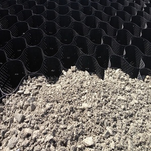 HDPE Plastic Geocell Gravel <strong>Driveway</strong> <strong>Grid</strong> Honeycomb Gravel <strong>Grid</strong> - Product Image 4