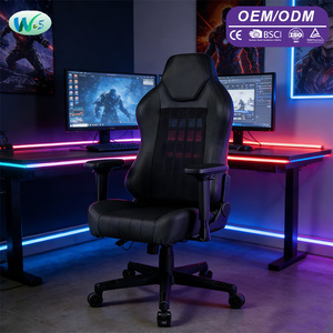 WS 8784 Großhandel Hochwertige Gaming-Stühle Hochlehner Büro-Netzstuhl Ergonomische Bürositzgelegenheit Ergonomischer Stuhl - Product Image 2