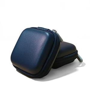 กระเป๋าเก็บหนังผิวแบบคลาสสิกที่ชาร์จอะแดปเตอร์แบบพกพาเคสโฟมขึ้นรูป - Product Image 2