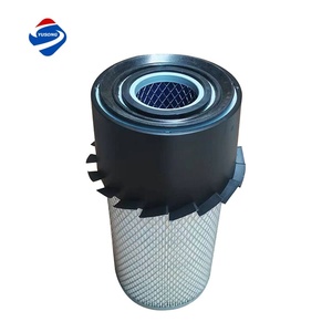 Elemento de Repuesto de Filtro de Aire de Alta Eficiencia 2414656 para Camiones Pesados, Excavadoras y Motores de Automóviles de Pasajeros - Product Image 1