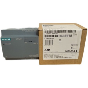 โลโก้! โมดูลลอจิก 6ED1052 2FB08 0BA2 PLC 240V อินเทอร์เฟซอีเธอร์เน็ต ผลิตในเยอรมนี - Product Image 5