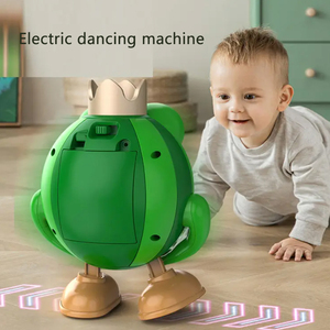 <span class=keywords><strong>New</strong></span> Dancing dưa hấu phim hoạt hình trái cây mô phỏng hài hước mô hình âm nhạc ánh sáng nhảy múa búp bê điện đầu Đồ chơi giáo dục cho trẻ em - Product Image 6