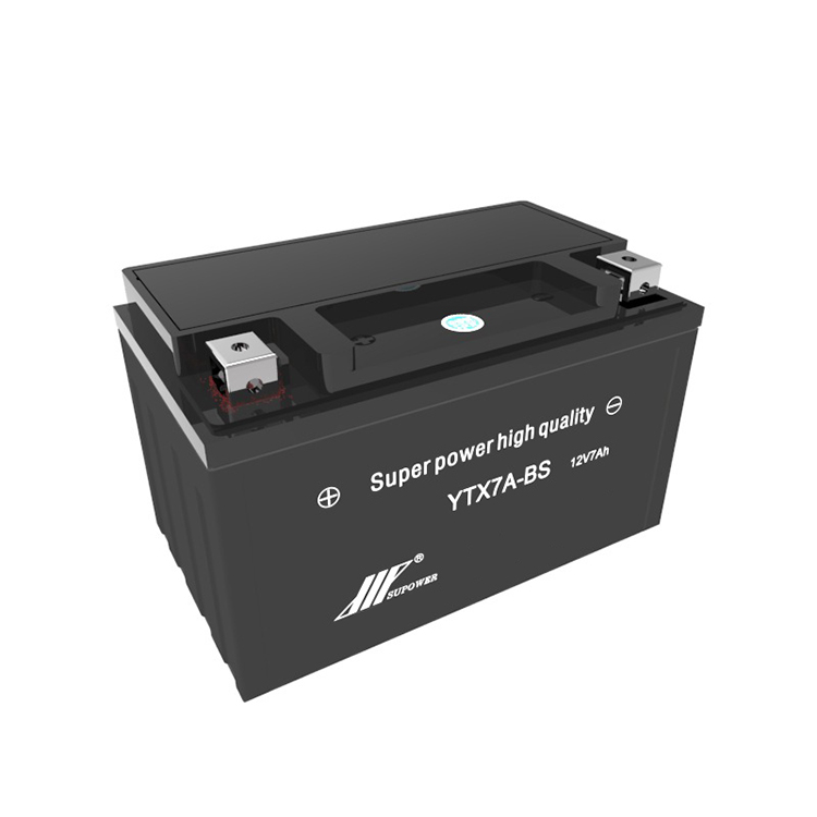 12V 7AH АКБ для мотоциклов, цены для Suzuki АКБ для мотоциклов