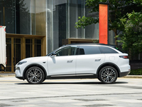 Offre Spéciale Leap/motor C/11 Modèle 2026 300 LiDAR SUV Intermédiaire à Autonomie Étendue Véhicule à Énergie Nouvelle pour Trajets Urbains, Voyages et Camping en Plein Air