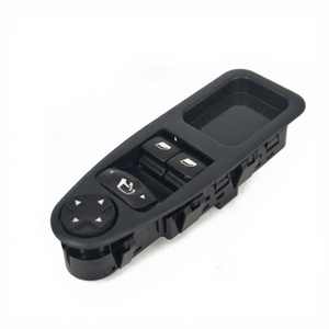 Interrupteurs de lève-vitre de voiture 6554.ZJ 6554.ZH Interrupteur principal de commande de lève-vitre électrique pour <span class=keywords><strong>Peugeot</strong></span> <span class=keywords><strong>Expert</strong></span> lock - Product Image 1