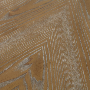 46" <b>Round</b> Pedestal <b>Dining</b> <b>Table</b> Walnut Modern <b>Solid</b> <b>Wood</b> Assembled - Product Image 4