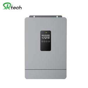 Sistema Completo de Almacenamiento de Energía Solar de 1.2KW, 3.6KW, 5KW, Kit de Generación de Energía Solar Híbrido Fuera de la Red SW3600W-OFF 5kw - Product Image 3