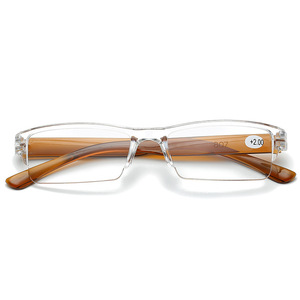 Gafas de Lectura Unisex al por Mayor, Elegantes, Modernas y Cómodas, con Lentes AC y Montura de PC de una Pieza, con Bloqueo de Luz Azul - Product Image 6