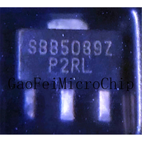 Nouveau Original SBB5089Z BB5Z SBB5089 BB52 SBB-5089Z SBB-5089 SOT-89 RF IC Amplificateur Composant Électronique Haute Performance