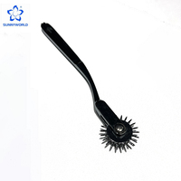 Percussion Hammer Multifunctional Percussor Diagnostic Reflex Percussion Hammer Medical Neurological Massage Hammer