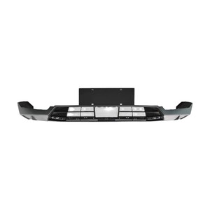 Nouveau pare-chocs avant de marque <span class=keywords><strong>CROCS</strong></span>, partie inférieure de la carrosserie, noir carbone de haute qualité, remplacement F16-2803505CA pour Chery Jetour Dashing ancien modèle - Product Image 1